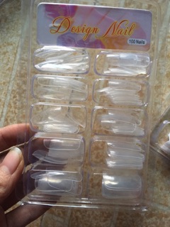 Hộp 100 móng giả