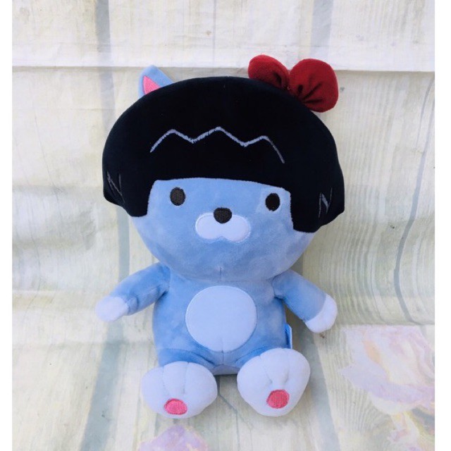 H1)Gấu bông kakoa, rian, rila, đào 30-40cm