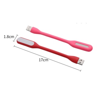Đèn Led Đọc Sách Mini Usb Di Động Tiện Dụng