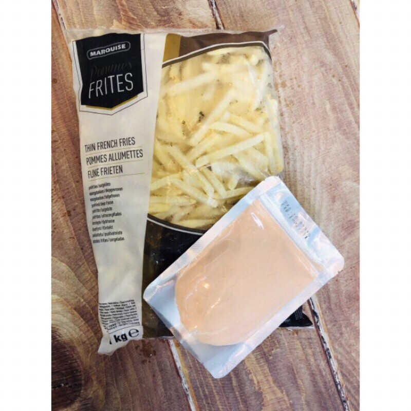 1kg khoai tây cọng 7mm