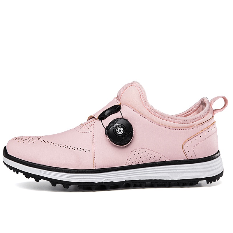 【CEYMME】Giày Thể Thao Chơi Golf Chống Trượt Siêu Nhẹ Thoáng Khí Size 36-47 Cho Nam Nữ