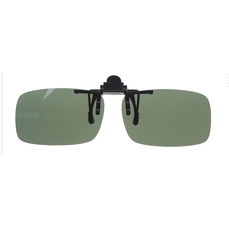 Kẹp Kính Mát Phân Cực Phân Cực Có Thể Nhìn Ban Đêm Cho Nam Và Nữ