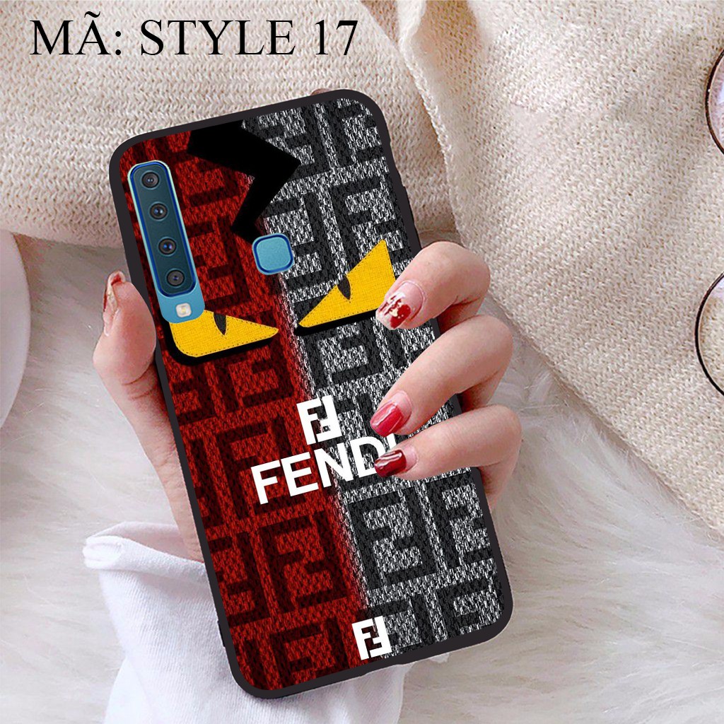 Ốp lưng Samsung A9 2018 viền dẻo TPU BST Phong Cách Trẻ Trung | BigBuy360 - bigbuy360.vn