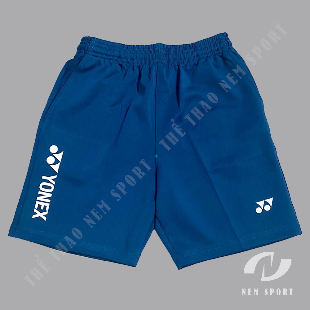 [RẺ VÔ ĐỊCH] Quần Cầu Lông Yonex Nam