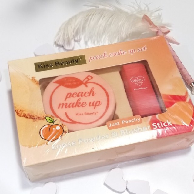 Set trang điểm tone tự nhiên | BigBuy360 - bigbuy360.vn