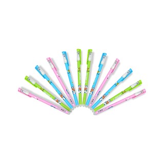 COMBO 12 CÂY BÚT BI XÓA ĐƯỢC