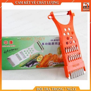 Dao bào đa năng cán nhựa