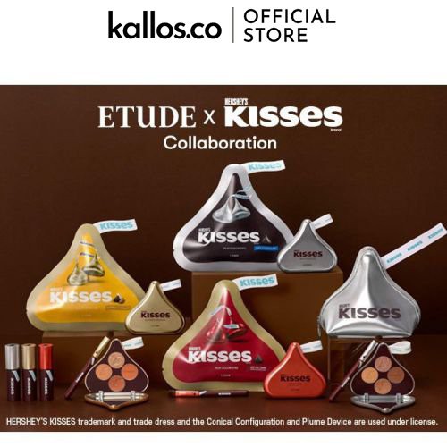 [TEM + BILL CHÍNH HÃNG] Son Kem Lì Etude House Hershey Kisses Choco Mousse Tint | BigBuy360 - bigbuy360.vn