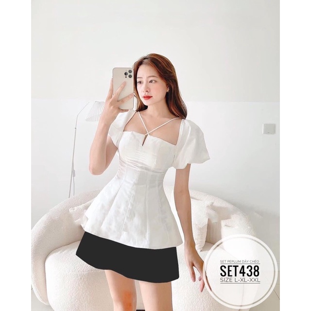 (SHOP BIGSIZE nữ 50KG ĐẾN 90KG ) Áo kiểu hot trend siêu hot