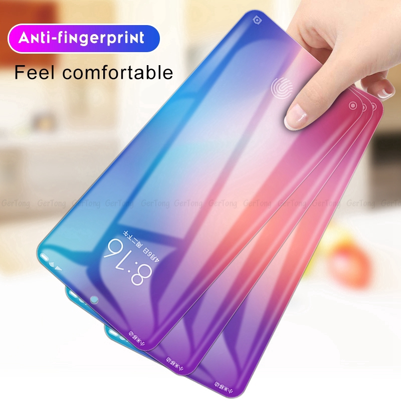 Set 3 kính cường lực bảo vệ màn hình cho Xiaomi Redmi 6A Note 7 6 5 Pro Mi 9 Mi8 Mi A1 A2 Lite