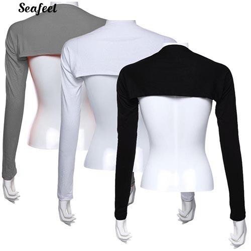 Tay áo 1 mảnh che nắng cho tay + vai