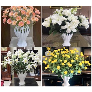 Lọ hoa bàn tay phật 23cm
