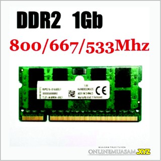 Ram Laptop DDR2 1G