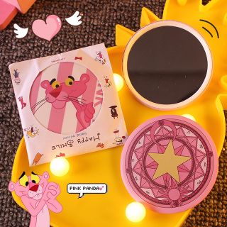 Gương soi mini cute