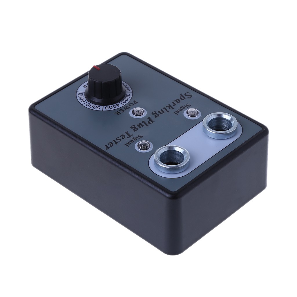 Bộ thiết bị kiểm tra bugi đánh lửa tiện dụng dành cho xe ô tô