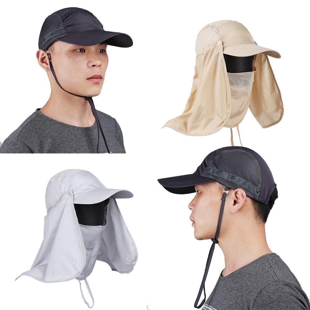 Mũ Câu Cá Leo Núi Chống Tia Cực Tím Heceh