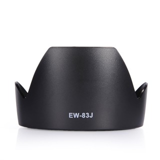 Hood canon ew - 83j for canon ef-s 17-55mm