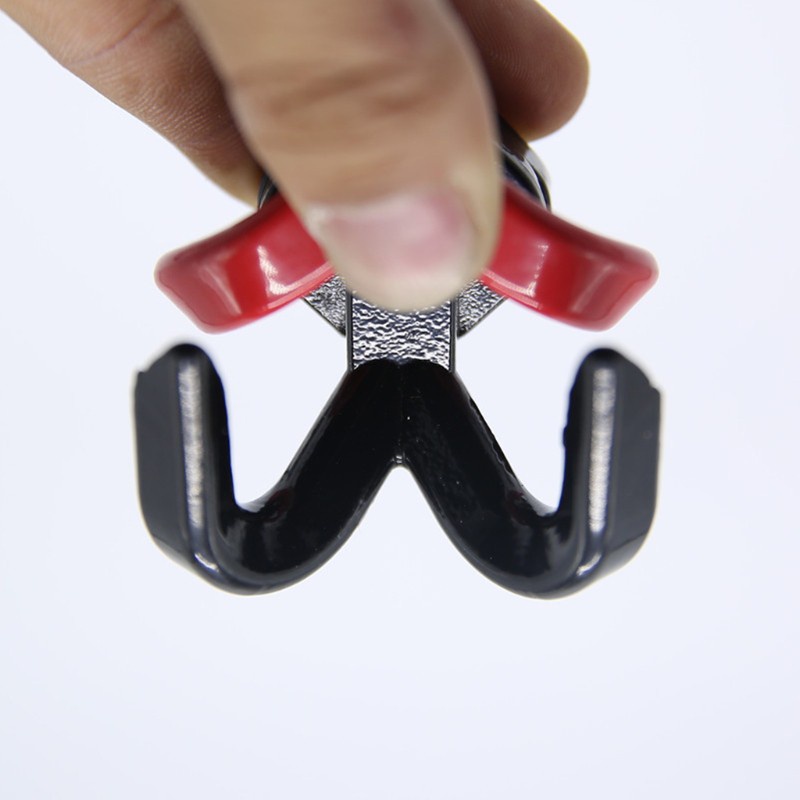 Móc treo đồ bằng sắt cho xe tay ga/ xe máy M365