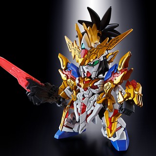 MÔ HÌNH GUNDAM SD TAM QUỐC LƯU BỊ 2019