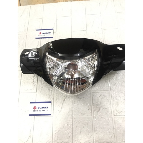 Ốp Táy lái & Choá Đèn - Suzuki-Revo110