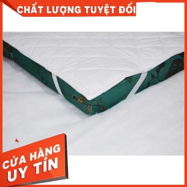 Miếng lót chống thấm cotton 🛏 1 ĐỔI 1 🛏 bảo vệ chống thấm tuyệt đối, ngăn ngừa chất bẩn và nước thấm xuống nệm