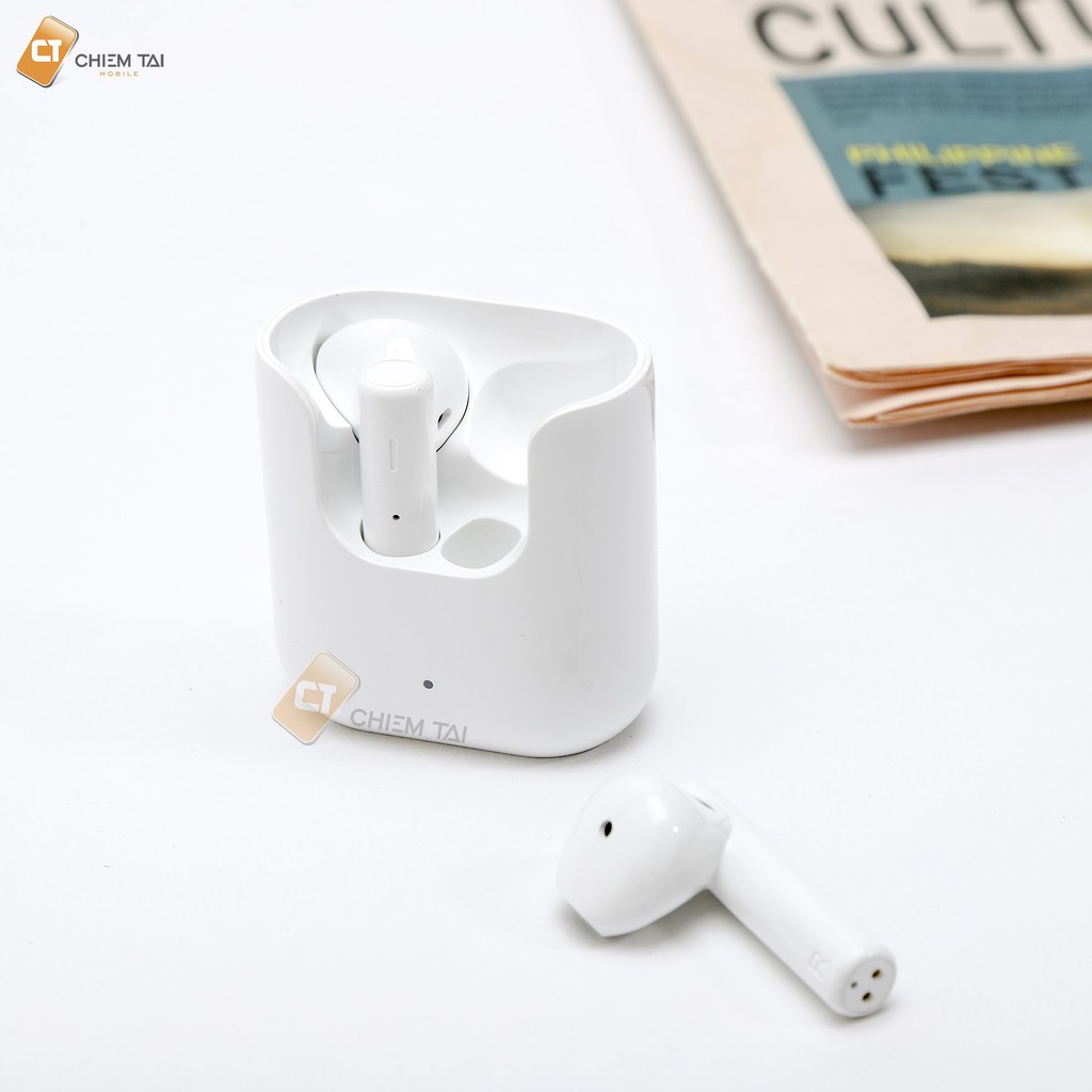 Tai nghe Bluetooth True Wireless QCY T12