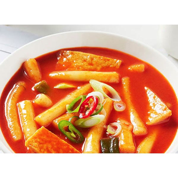 [SHIP HCM] Sốt nêm sẵn gia vị nấu bánh gạo tokbokki 200g - 500g - 1kg