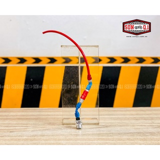 Ống Thông Hơi Dây ALLEGRI Chính Hãng Đầu Earls Thái Có Ngắt