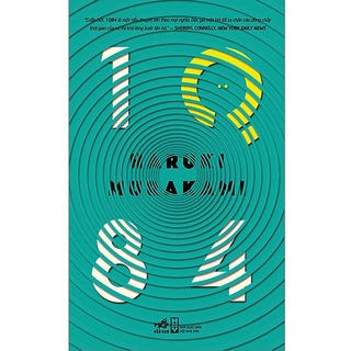Sách - Combo 1Q84 (3 Tập) (Tái Bản)