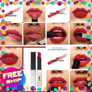 Vd hg0901 （có bill）son ysl rouge pur couture the slim hg_store99 tutu.hahastore mt340 hg2703