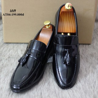 Giày Tây Nam Lịch Lãm Hàn Quốc