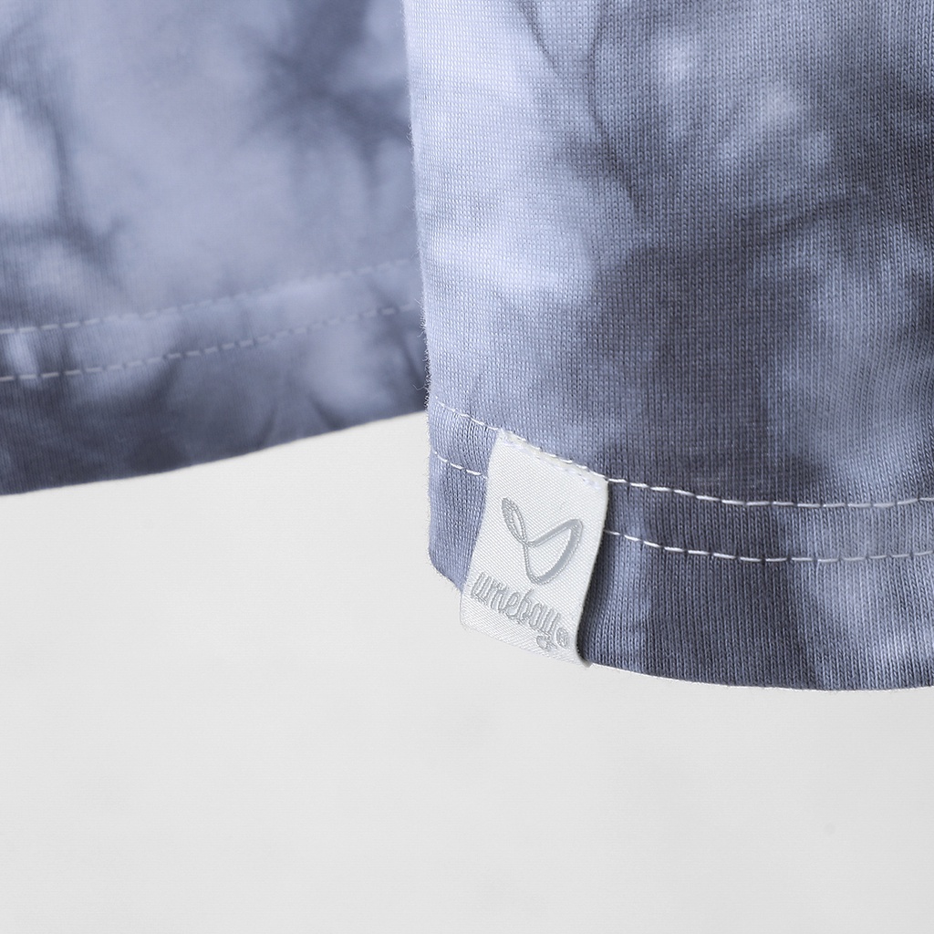 Áo thun tay lỡ wash in, tshirt unisex nam nữ 100% Cotton, phông form rộng Umebay UTM10