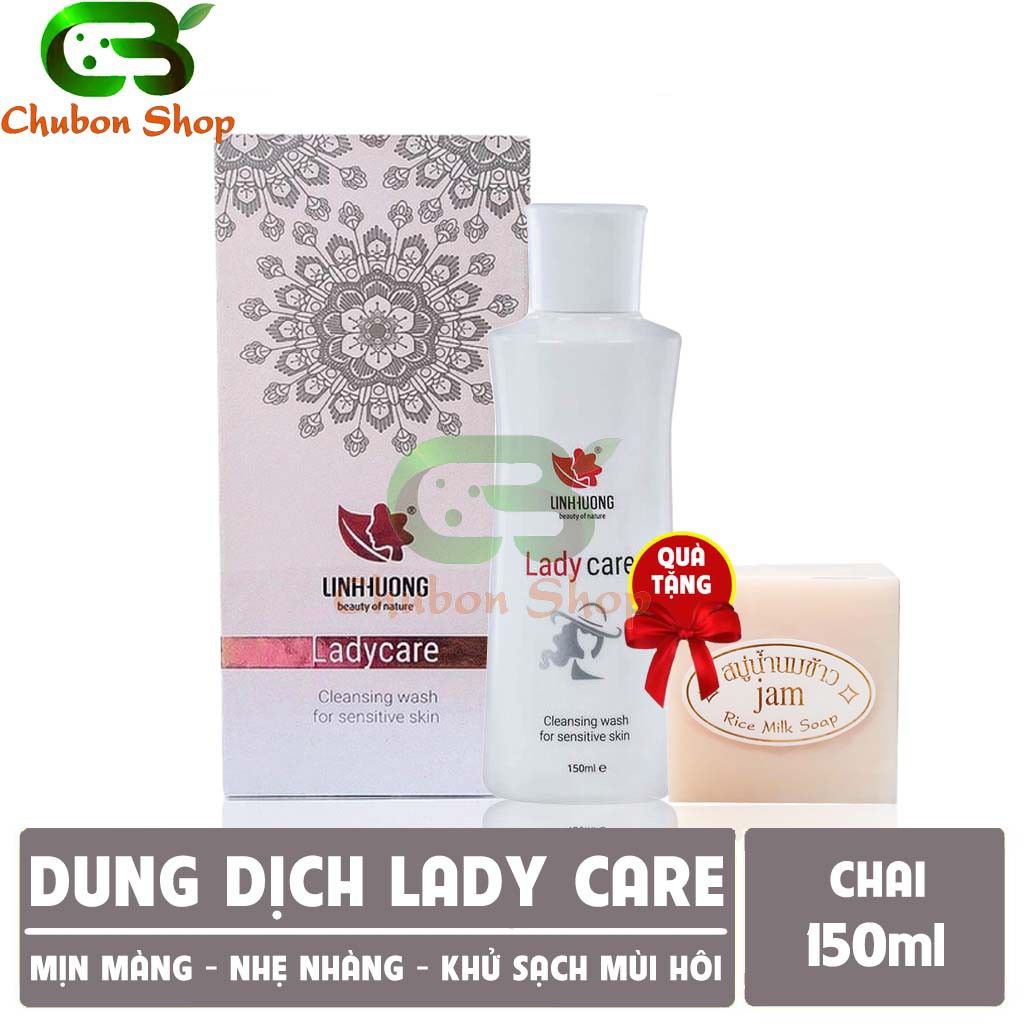 Dung Dịch Vệ Sinh Lady care Linh Hương