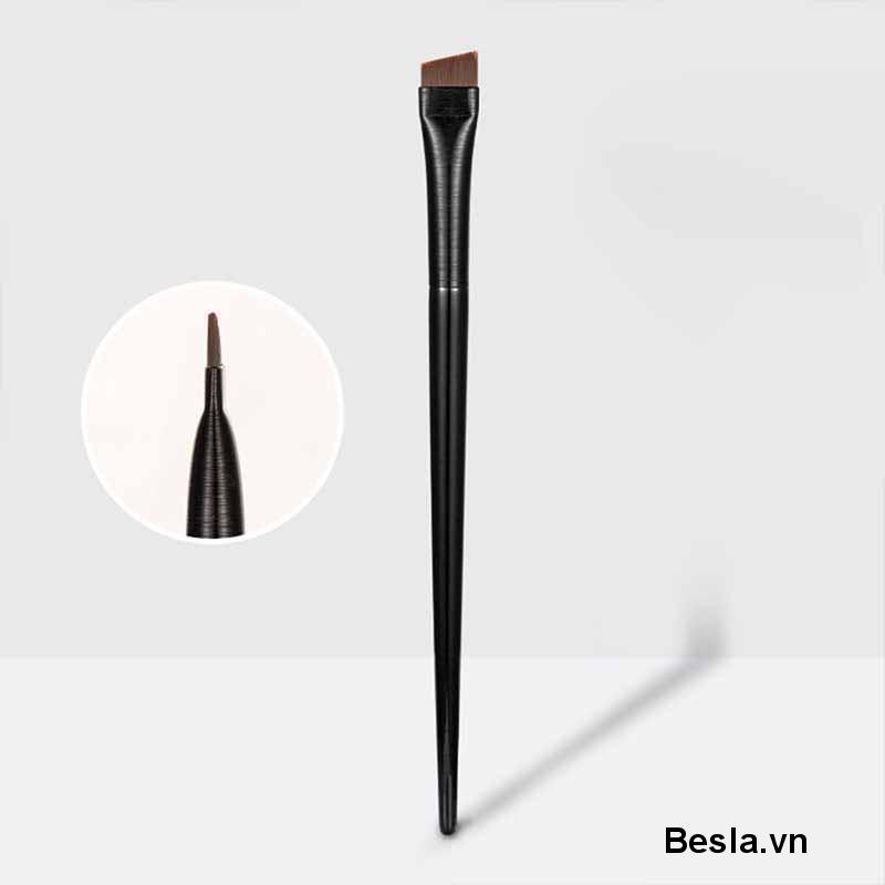 ⭐Cọ kẻ mắt/ Cọ kẻ lông mày đầu xiên nhỏ gọn chuyên dụng cho trang điểm