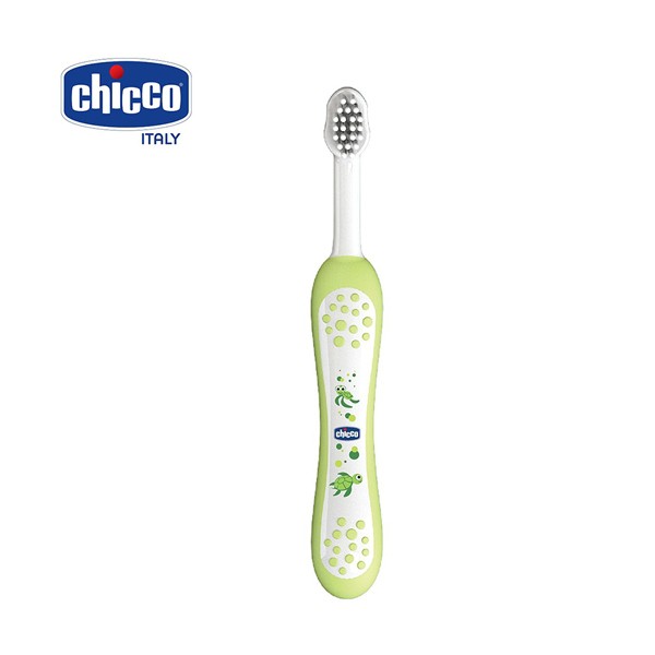 Bàn chải đánh răng rùa con Chicco 114423