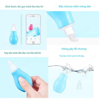 ống hút sữa, hút thuốc cho trẻ em