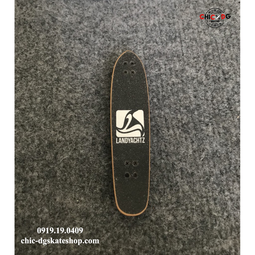 Tech deck longboard - mô phỏng các hãng longboard nổi tiếng chính hãng Tech deck