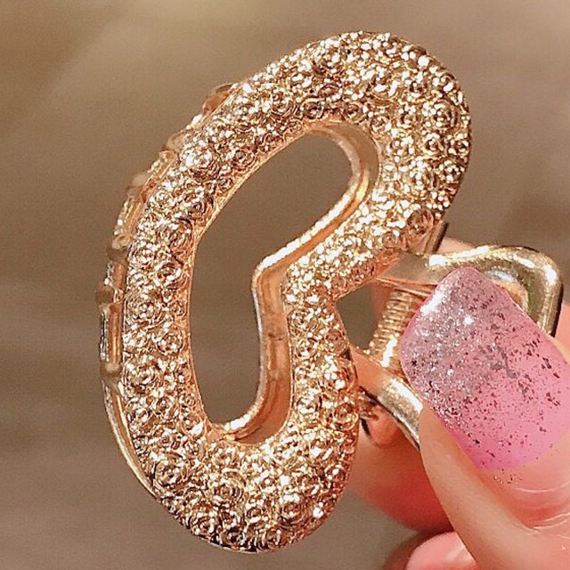 Set 5 kẹp tóc phong cách Hàn Quốc mẫu mới