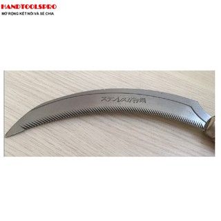 Cây liềm cắt cỏ siêu bén Buddy BC0021