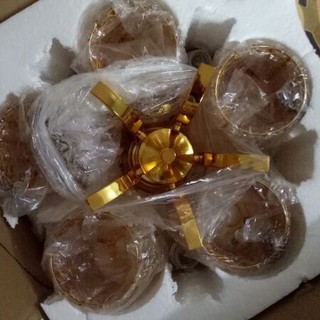 QUẠT TRẦN ĐÈN 8011