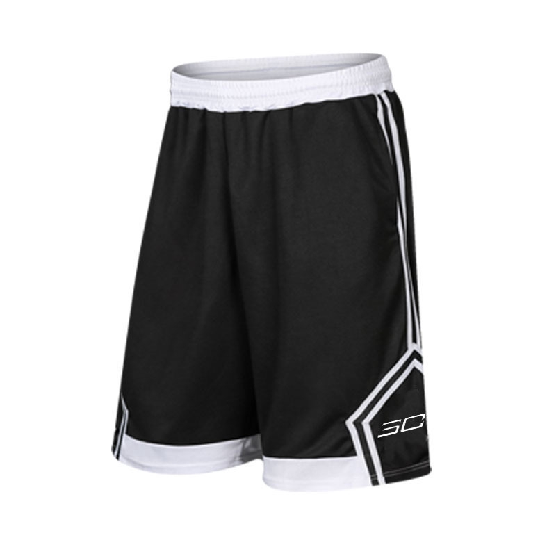 Quần Short Bóng Rổ Thoáng Khí Có Túi Khóa Kéo | BigBuy360 - bigbuy360.vn