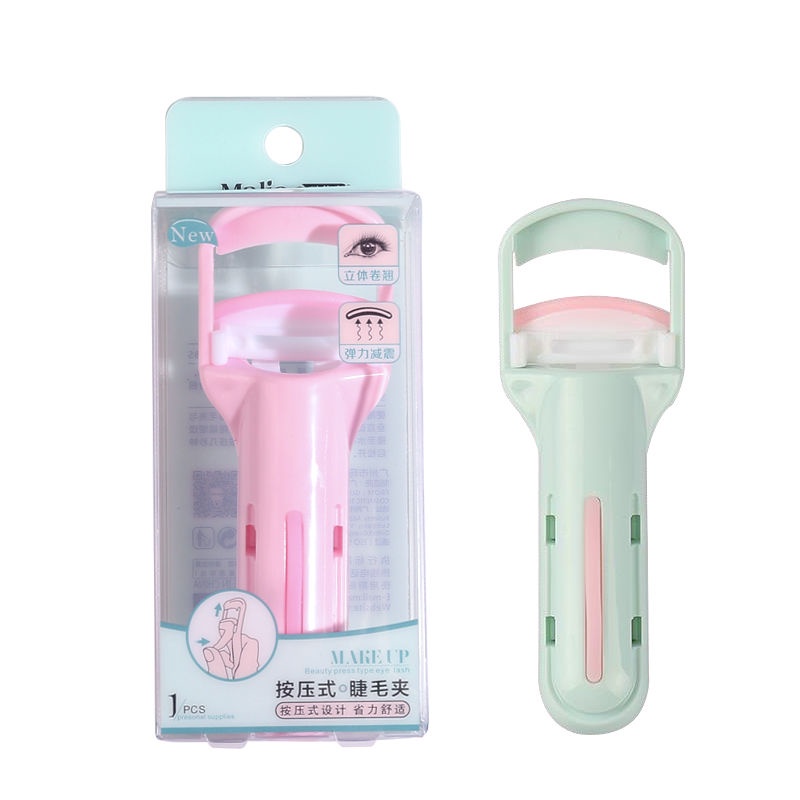 [Hàng mới về] Kẹp bấm mi nhiều màu sắc tiện dụng khi làm đẹp
