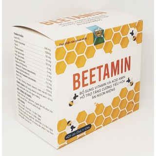 Beetamin Cường Phú - Giúp ăn ngon miệng