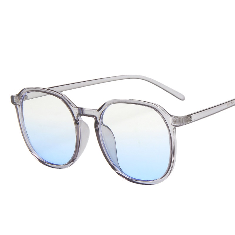 Kính Mát Gọng Vuông Bản To Màu Sắc Kẹo Ngọt Thời Trang