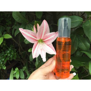 Chai xịt Dầu bóng tóc Lavox 80 ml
