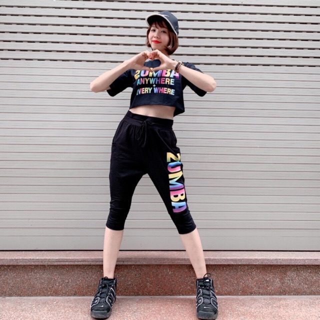 Bộ lửng zumba