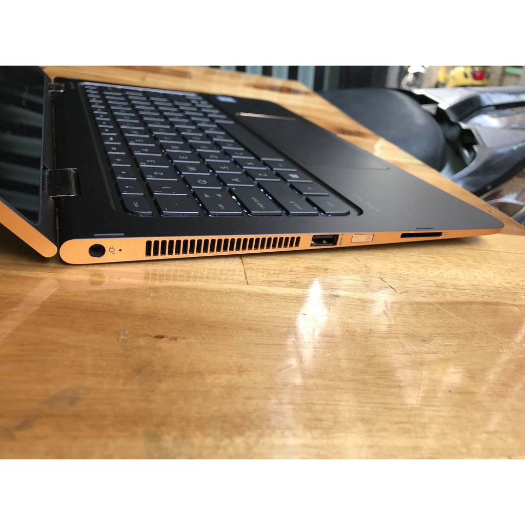 Laptop HP Spectre13, i7 6500u, 8G, 512G, Full HD, Touch, X360 | BigBuy360 - bigbuy360.vn
