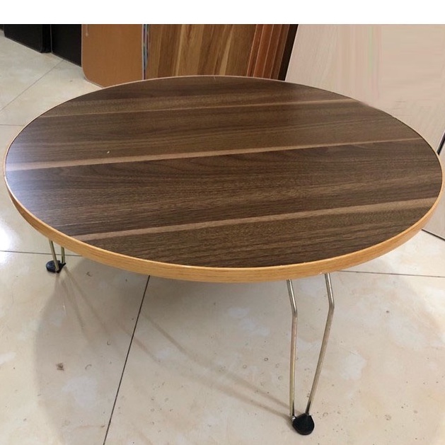 Bàn cà phê hình tròn [HÀNG TỰ SẢN XUẤT] đường kính 59cm