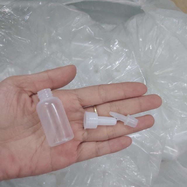 Combo 10 chai nhựa chiết mỹ phẩm nhỏ giọt 10ml | BigBuy360 - bigbuy360.vn