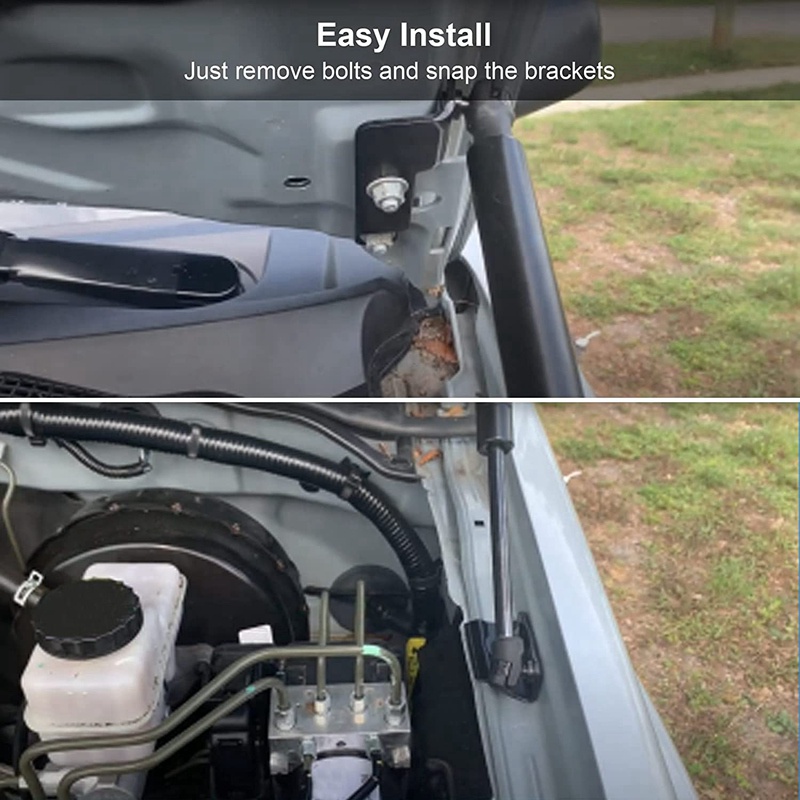 Thanh Nâng Cốp Trước Xe Hơi Nissan Frontier Navara D40 Frontier Xterra Pathfinder 2004-2018